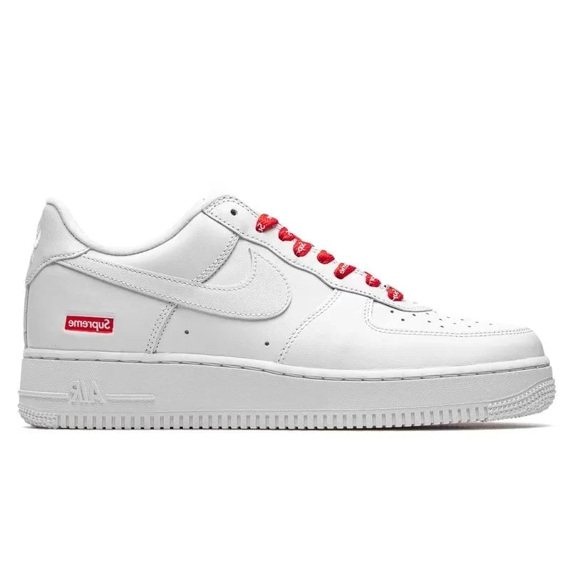 Nike Air Force 1 Low - Unisex - Supreme White